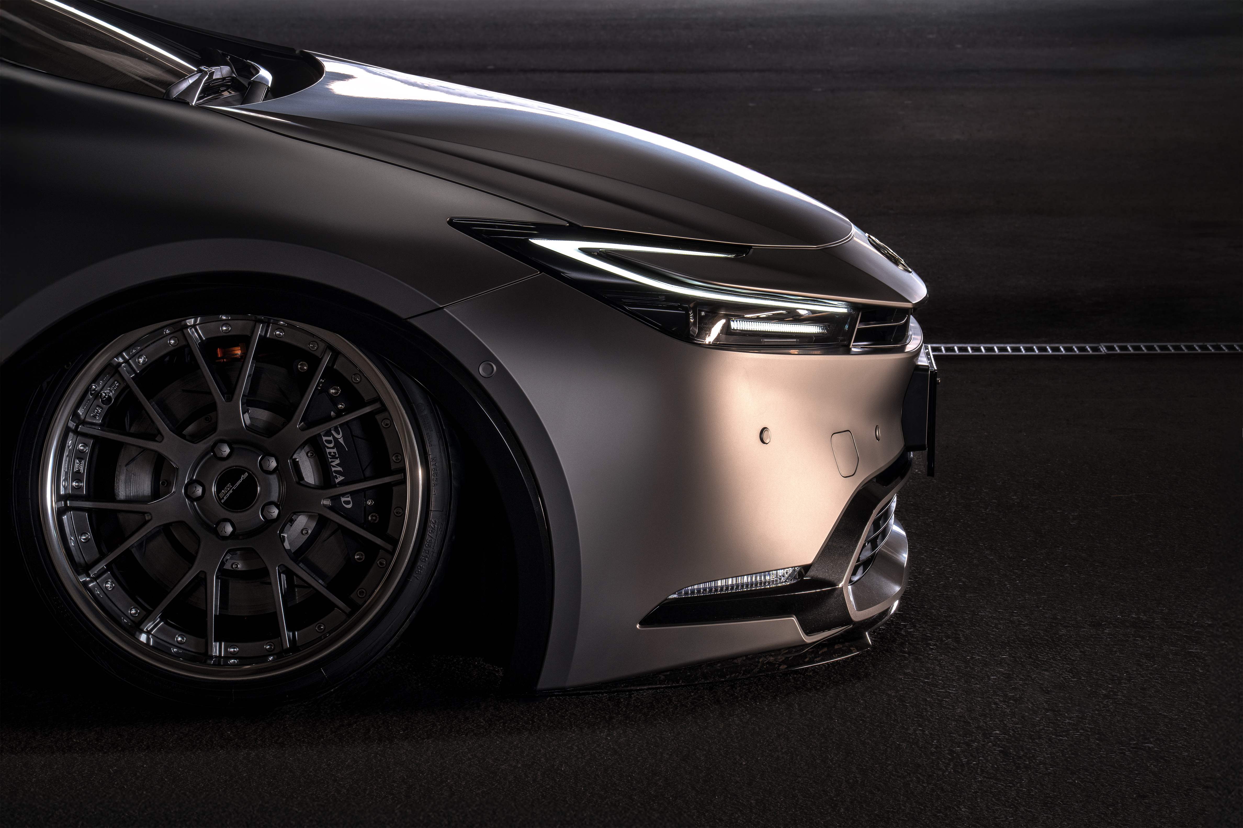 REVAGE（レヴァージュ）｜FORGED CARBON LIP SPOILER