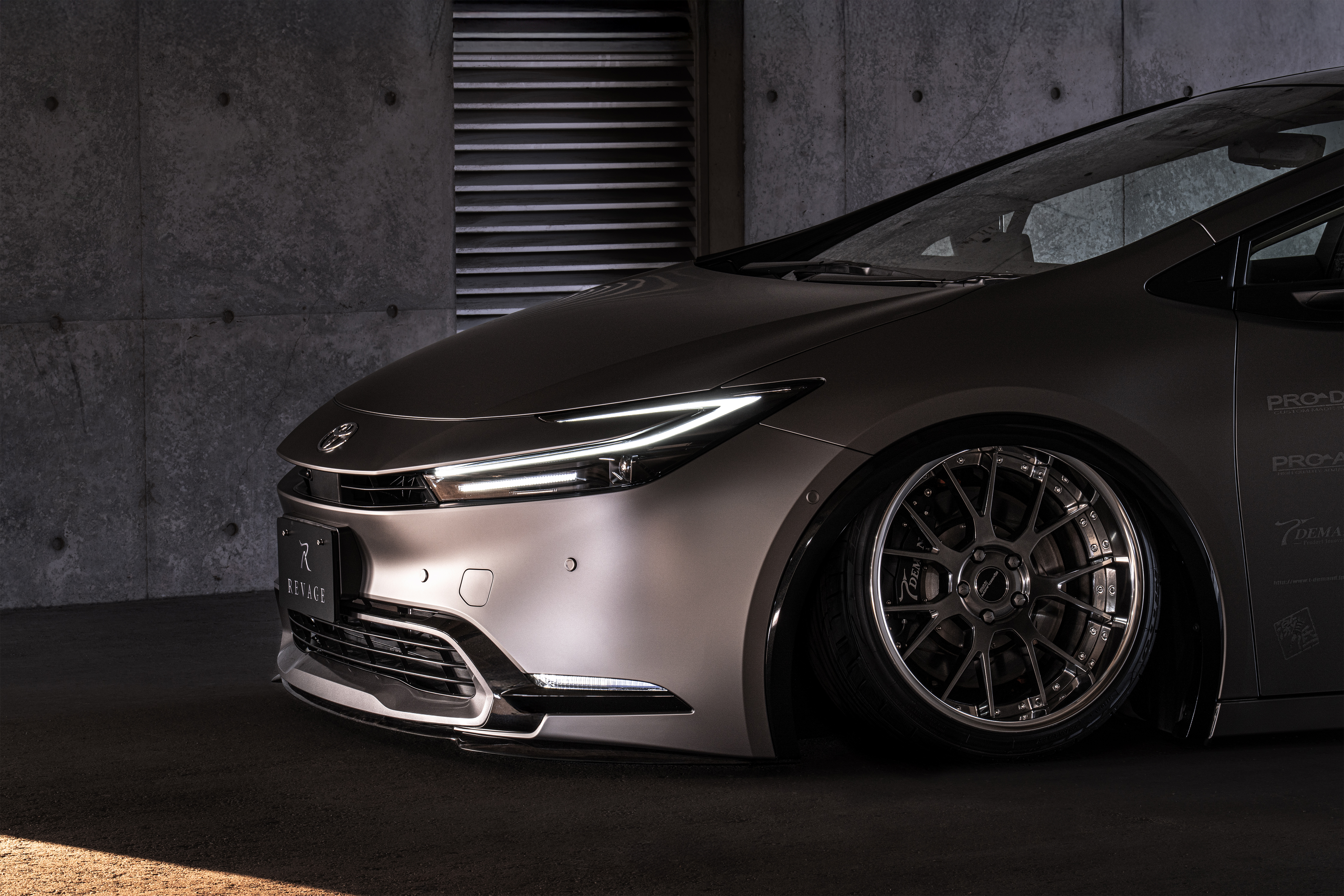 REVAGE（レヴァージュ）｜FORGED CARBON LIP SPOILER