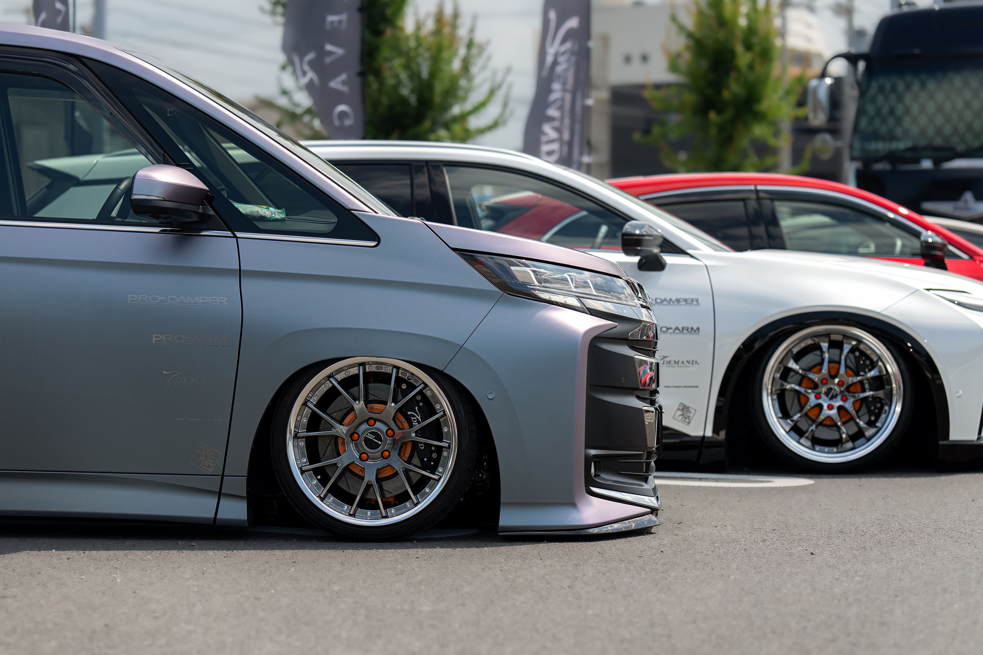 REAGE リアージュ REVAGE（レヴァージュ）｜FORGED CARBON LIP SPOILER
