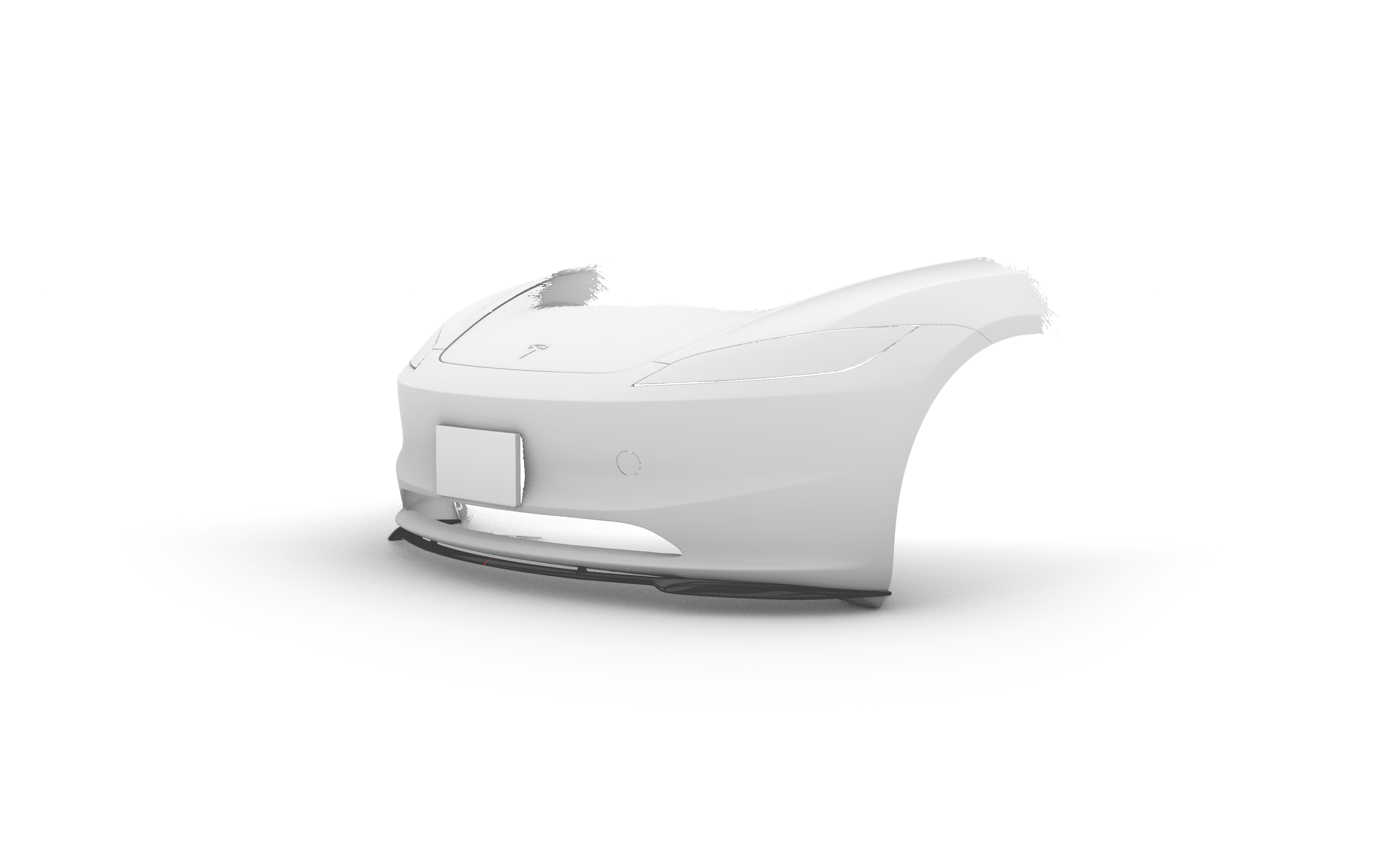 REVAGE（レヴァージュ）｜FORGED CARBON LIP SPOILER